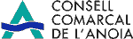 Pàgina del Consell Comarcal de l’Alta Anoia