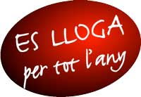 Es lloga per tot l’any