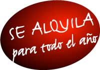 Se alquila para todo el año